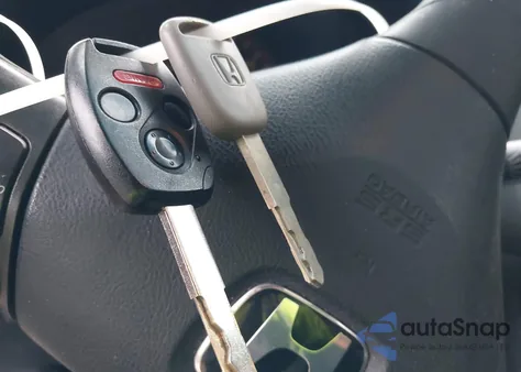 2003 Honda Accord Ex из США, поврежденный, VIN 1HGCM71663A005474